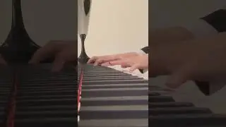 Piano Cover for the longest running animated series in history 😏