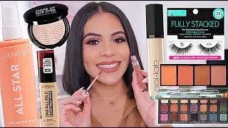 FULL FACE OF NOTHING NEW: FALL GLAM | JuicyJas
