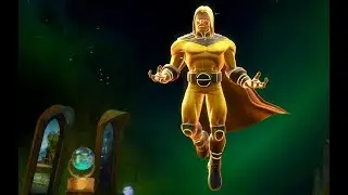 MCOC - The Age of The Sentry (Uncollected) - Sentry & Void Fights
