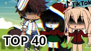 Top 40 ✨ &laquo; Kakegurui Meme | Meme &raquo; ✨ | Gacha Life TikTok Compilation ✔️❤️