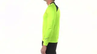 Mizuno Men's DryLite Thermo LS Running Tee | SwimOutlet.com