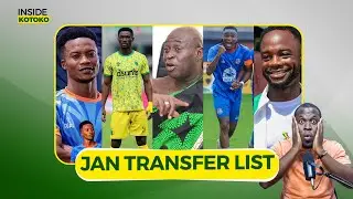 KOTOKO TRANSFERS-IMC ПРИНИМАЕТ СМЕЛОЕ РЕШЕНИЕ ОТНОСИТЕЛЬНО... КЛУБ ПЛАНИРУЕТ ПРИОБРЕСТИ 6 ЛУЧШИХ ...