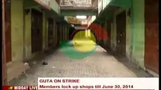 Midday Live - Trade Ministry Reacts to GUTA Strike - 25/6/2014