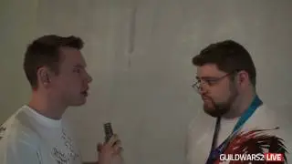 Guild Wars 2 Live - PvP Interview with Isaiah Cartwright