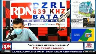 '' Acubene Helping Hands 