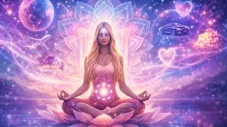Vision Board Activation Meditation | Align With the Life You&rsquo;re Becoming