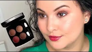 CHANEL FALL EYESHADOW | Candeur et Expérience