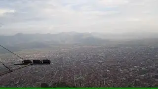 Hike up to the Cross at Markovi Kuli (Marko's Towers) - Prilep / Macedonia 2015