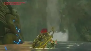 Breath of the Wild - Collecting Swift Violets the Easy Way