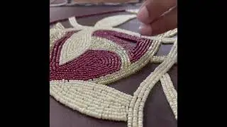 High Quality of Beads Work | Home d&eacute;cor products made by expert artisan.
