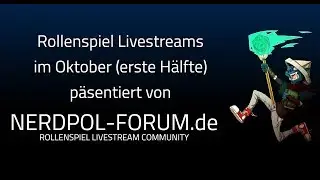 Nerdpol Questbrett #17 - 1. Oktoberh&auml;lfte 2019