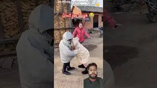 New Chinese 🤣 Funny Video 2026 must watch funny video try not to laugh 😂 #shorts Z4321