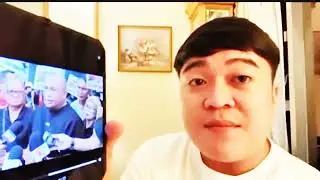 REACTION SA VIDEO NI KA ERIC CELIS