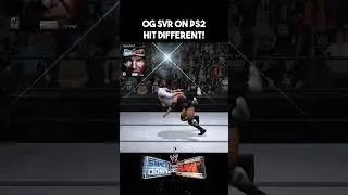 Old PS2 WWE Games just hit different 😮&zwj;💨