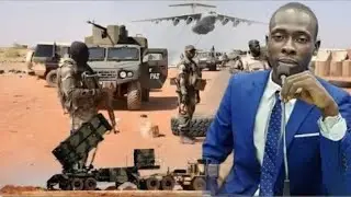 Tr&egrave;s urgent 🚨 et tr&egrave;s bonne nouvelle vers Mopti et Kidal 