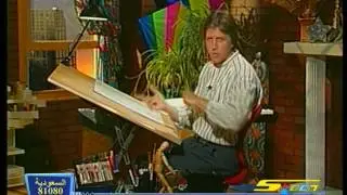 SPACETOON learning to draw 1