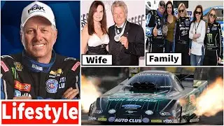 John Force Lifestyle ★ Net Worth, Unknown Facts, Wife Name, Cars, Career History & Biography