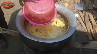 আলাউদ্দিন বাবুর্চির হাতের চিকেন বিরিয়ানি বোনের মেয়ের মৃত্যুবার্ষিকীতে রান্না হল