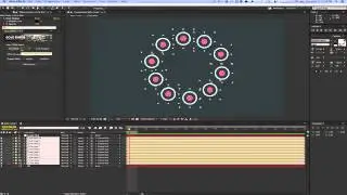 Dojo Shifter Script  Stagger   Offset Layers in After Effects FREE2