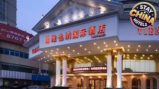 Vienna International Hotel Ningbo Fenghua Yintai Wanda Plaza | Ningbo, China | Hotel Review 🏨