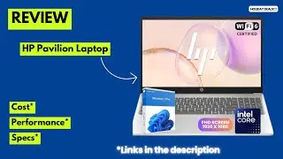 HP Pavilion 15.6