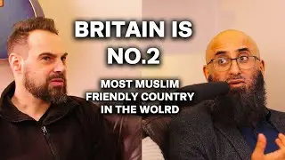 Halal Tourism, Business Journey, Muslims in Britain: AbdulMaalik Tailor @MuslimHistoryTours