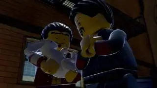 Pjsprojects's Live with Lego city,chapter 5 Undercover part 2
