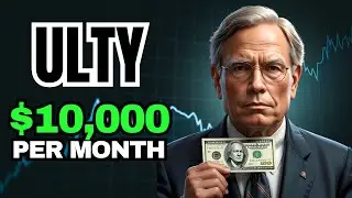 ULTY ETF от YieldMax: объяснение потенциального дохода