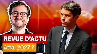 Primaire &agrave; gauche et loi Yadan - Live du 26/01/2026