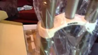 Rock Shox boxxer. World Cup 2012.mov