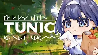 【Tunic】Ready For Adventure... Soon | #1