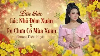 Nhạc Xu&acirc;n B&iacute;nh Ngọ 2026: Li&ecirc;n kh&uacute;c G&aacute;c Nhỏ Đ&ecirc;m Xu&acirc;n & T&ocirc;i Chưa C&oacute; M&ugrave;a Xu&acirc;n - Phương Diễm Huyền