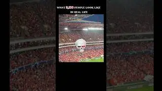 Now Imagine 1 Million people&rsquo;s look like in real life💀 . . . . . . . #viral #like #trendingreels #in