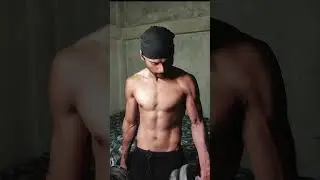 Home Workout | Biceps & Back Pump 💪..#homeworkout#bicepsworkout#backworkout#homegym#nogy