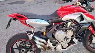 CMT MOTOR BRA - MV AGUSTA RIVALE 800