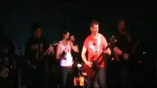 Social Fart - Territory (Sepultura cover) @ Pre-Selectie Hertals Rock City 10R20 16-04-2011