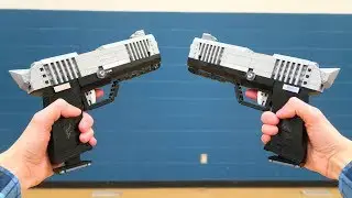 LEGO Fortnite Dual Pistols