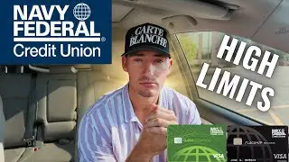 Navy Federal CU - High Limit Credit Cards