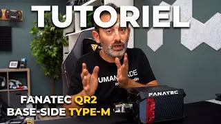 TUTORIEL - INSTALLER UN QR2 SUR UNE BASE DD1, DD2 ou Racing Wheel F1