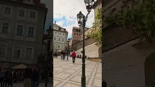 Prague Castle Walking Tour &ndash; Explore the Majestic Prague Castle Tour on Foot! #czech #prague