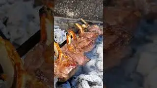 mutton burra🤤 #shorts #viral #food #jamamasjid