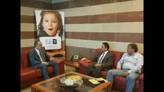 Elias Bou Saab Ziad Baroud