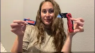 What I noticed about this utility knife