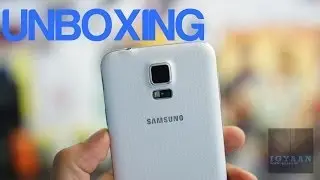 Samsung Galaxy S5 Unboxing and Hands On Preview