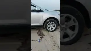 Ford edge off road