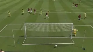 FIFA 19 David Luiz Freekick