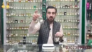 ADVENTURE PARIS | ATTAR FORMULA | PERFUMES HUB