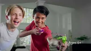The Original Koosh Sharp Shot Interactive Target Game on QVC
