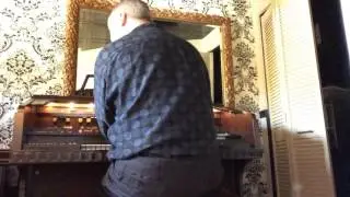 EMINENT GRAND THEATRE 2000  VINTAGE ORGAN