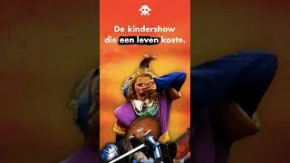 De Acteur die Overleed in een Kinderpark